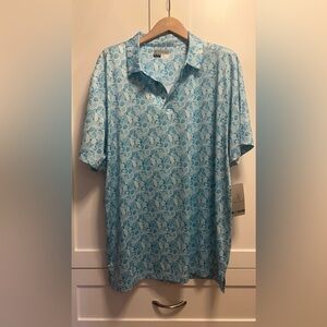 NWTA Mens XL PGA Golf Shirt